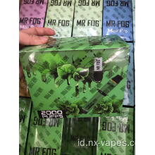 Kualitas bagus Mr Fog Max Pro